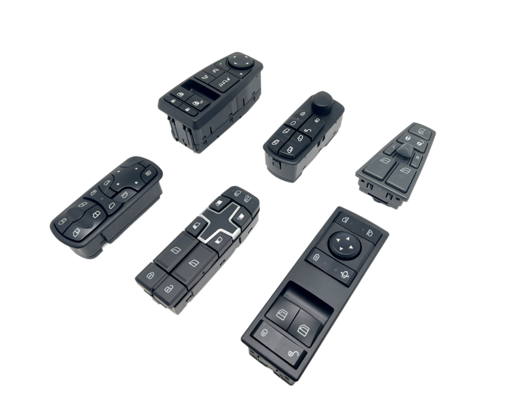 POWER WINDOW SWITCH