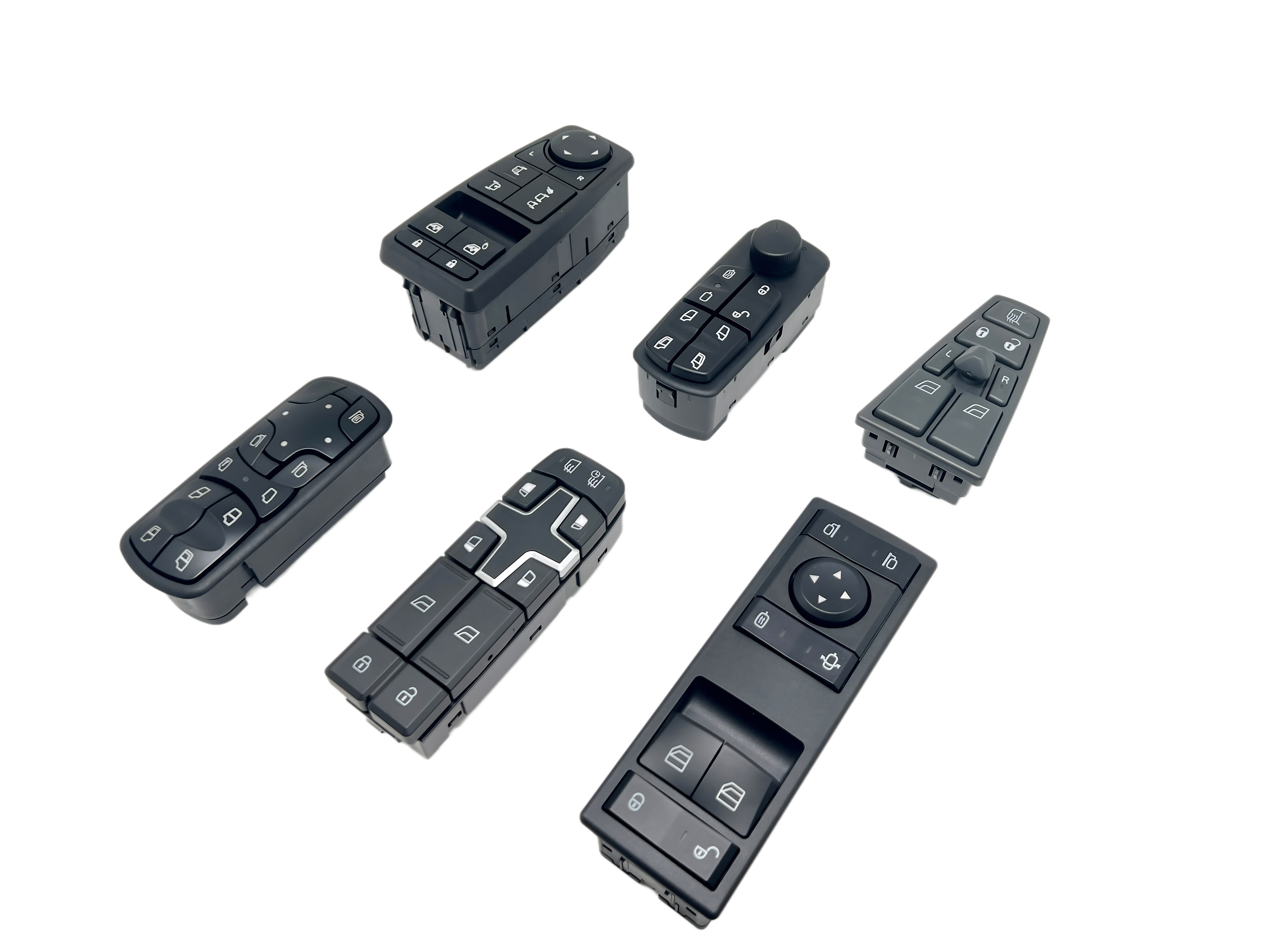 POWER WINDOW SWITCH