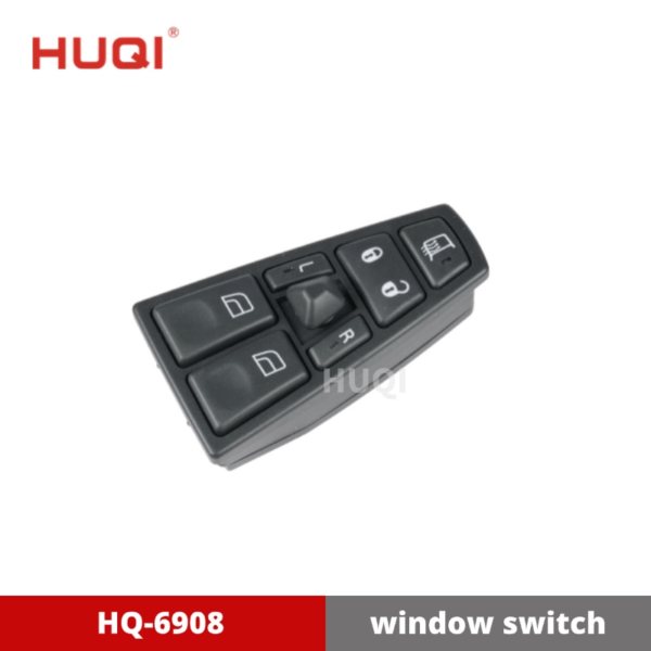 HQ-6908-Power Window Switch–Volvo FH FM-20752918 21543897 21354601