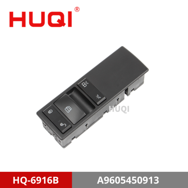 HQ-6916B-POWER WINDOW SWITCH FOR MERCEDES BENZ MP4 A9605450913
