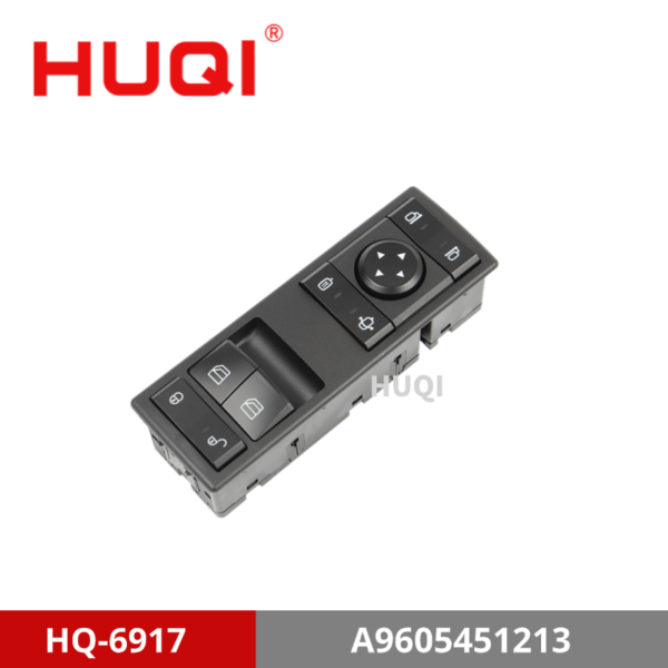 HQ-6917-POWER WINDOW SWITCH FOR MERCEDES BENZ MP4 A9605451213
