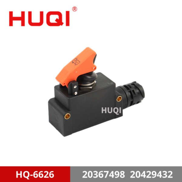 HQ-6626-BATTERY SWITCH FOR VOLVO SCANIA RENAULT 20367498 20429432