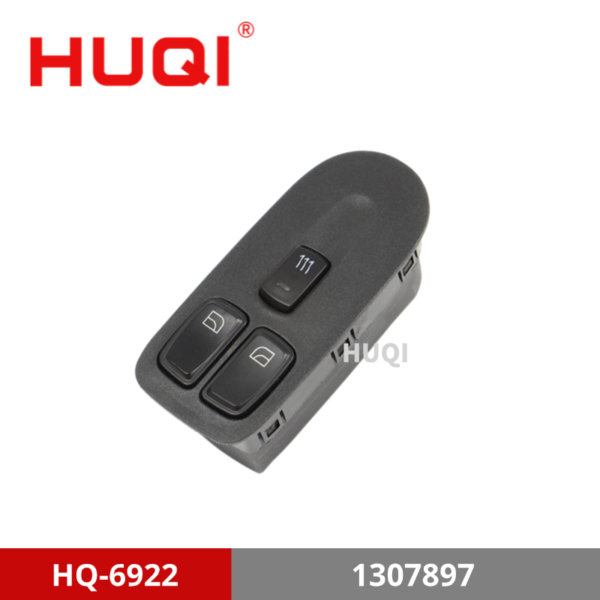 HQ-6922-POWER WINDOW SWITCH FOR DAF TRUCK 1307897