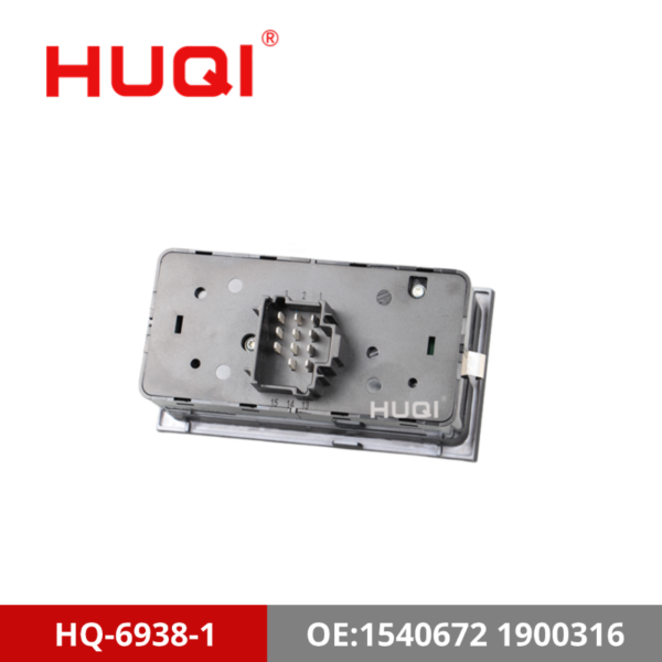HQ-6938-HEADLIGHTER SWITCH FOR SCANIA 1540672 1900316 - Image 2