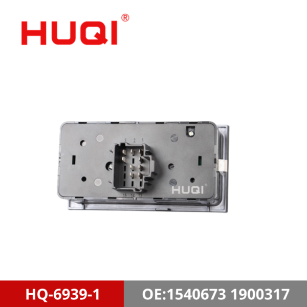 HQ-6939-HEADLIGHTER SWITCH FOR SCANIA 1540673 1900317 - Image 2