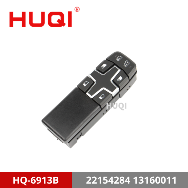 HQ-6913B Power Window Switch for VOLVO FM FH 22154284 13160011