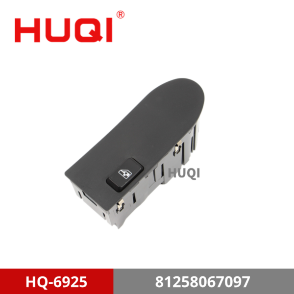 HQ-6925 Power Window Switch for MAN truck 81258067097