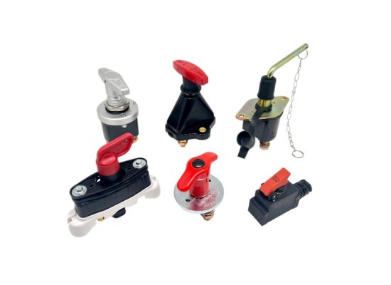 BATTERY SWITCH