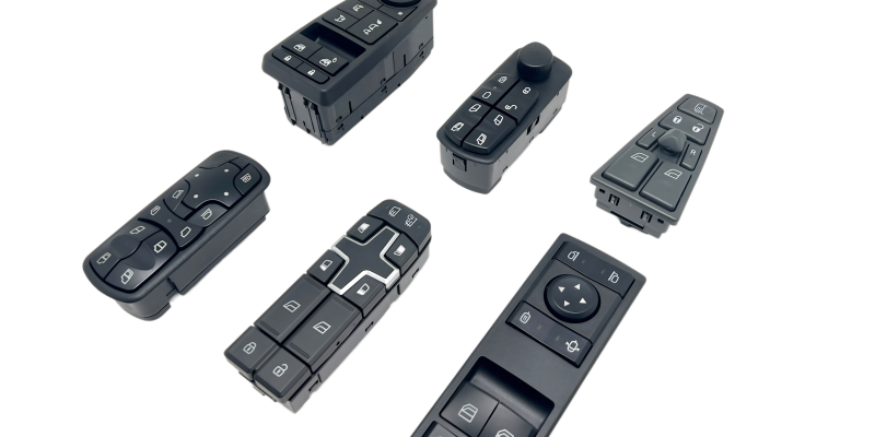 POWER WINDOW SWITCH